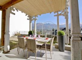 Maison Planté a1, apartment in Argelès-Gazost