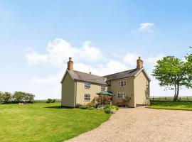 Limber Wold House, pet-friendly hotel in Great Limber