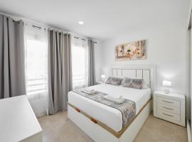 Sonrisa Deluxe Apartments, Levante, apartment in Benidorm