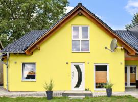 Fewo Usedom Peene Idyll, holiday rental in Wolgast