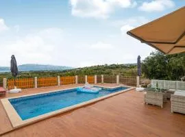 Nice Home In Skrip With 1 Bedrooms, Wifi And Outdoor Swimming Pool