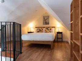 Kylemore House boutique apartments - Connemara Suite