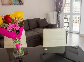 A casa di Ivy e Baby