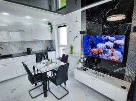 Apartament 10 Glamour Aquapark Reda, hotel em Reda