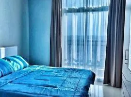 SLEPTOPIA at Formosa - Lvl27 Budget Unit City and Seaview in Nagoya Jodoh