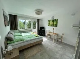 Ruhiges und klimatisiertes Apartment