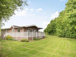 Lavender Lodge, hotell i Willington