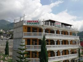 Hotel Tinamit, hotell i San Pedro La Laguna