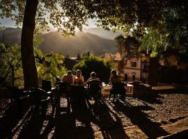 Casamolle Hostel: Tilcara'da bir Oda ve Kahvaltı