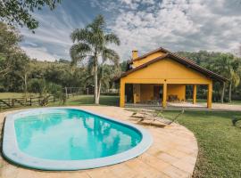 Casa de campo São Bartolomeu, hotel a Coronel Pilar