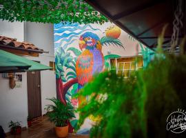 Hostal Colombian Gold, hotel in San Gil