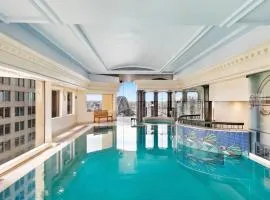 CBD Curated Comfort, Resort Style Living