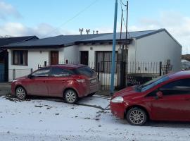 Cabaña El Horizonte Patagónico, hotel v destinaci Ushuaia