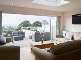 Estuary View, hotel with parking in Lympstone