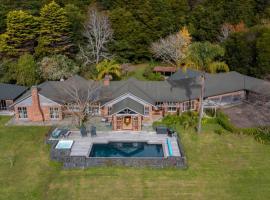 Peace-Realm Retreat, vacation rental in Matakana