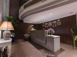 Roseland Corp Hotel, hotel in Le Thanh Ton, Ho Chi Minh City