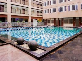 Redliving Apartemen Emerald Tower - Bion Apartel 2 Tower South, ξενοδοχείο σε Buahbatu, Μπαντούνγκ