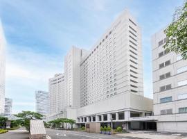 Tokyo Bay Ariake Washington Hotel, отель в Токио, в районе Кото (специальный район)