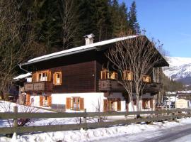 Lederer Häus'l, Ferienwohnungen, cottage in Ellmau