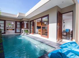 Beautiful Bali Villas, hotel di Legian