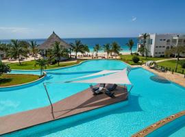 Royal Zanzibar Beach Resort, accessible hotel in Nungwi