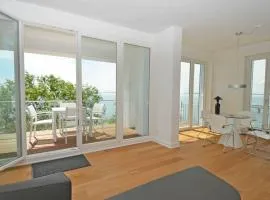 Ostseeresidenz Sassnitz - Penthouse 19 mit Sauna, Balkon, Meerblick