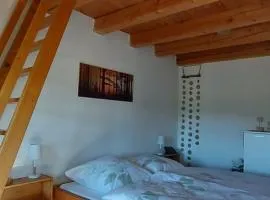 Ruhig gelegene Ferienwohnung mit gemütlichem Kamin