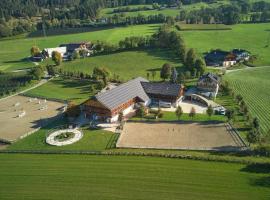 Schönhuberhof - Panoramalage, appartement à Brunico