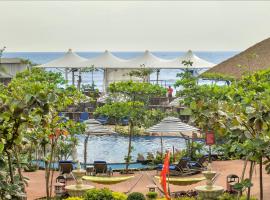 Mayfair On Sea, Morjim Beach, Goa, hotel in Morjim