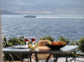 Dionysus House and Ariadne Apartment, hotel em Stelida