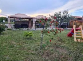 Casa Vacanza Il Giardino del Sole Treglio