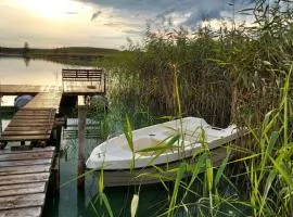 Warmińska Przystań - dom całoroczny