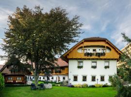 Penzion Mayer, bed and breakfast en Bled