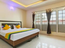 Itsy By Treebo - Kottaram Residency – hotel w mieście Utakamand