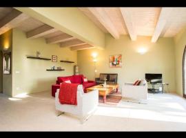 Deluxe Apartment in Villa Salvia - Cignella Resort Tuscany, hotel in Osteria Delle Noci