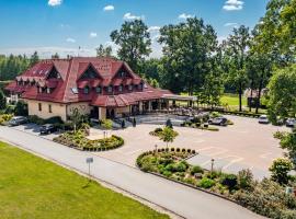 Hotel Styl 70, Hotel in Pless