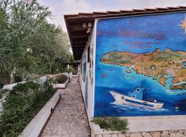 IL BORGO DEL CASTELLO, hotel v destinaci Lampedusa