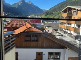 Bella Stubai, hotell i Fulpmes