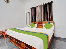 Treebo Trend Alaka Rester Homestay, hotell i Madikeri