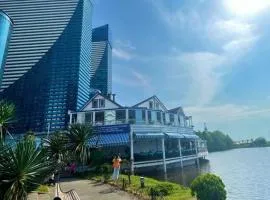 Special Sea View Aparthotel In Orbi City