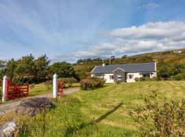 Church Island View Holiday Home, hotell i Waterville