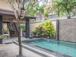 Villa Karma Legian, 4 csillagos hotel Legianban