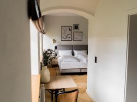 Bob W Peterhof, hotel v destinaci Freising