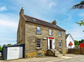 Southbank Guesthouse, hotel malapit sa Elgin Cathedral, Elgin