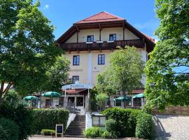 Gasthaus Kampenwand Bernau, Hotel in Bernau am Chiemsee