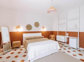Dimore Dalle Zie, bed and breakfast v Alberobellu