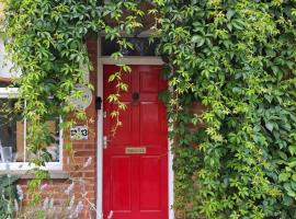 Glastonbury में, होटल Pilgrims of the Goddess