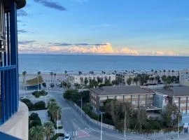 Ático frente al mar, PataconaBlue, complejo vacacional