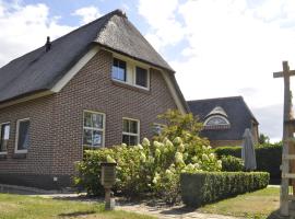 Villa Martensplek met sauna, hotel in Tiendeveen