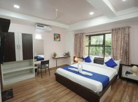 Hotel Silver Cloud, hotel in Jodhpur